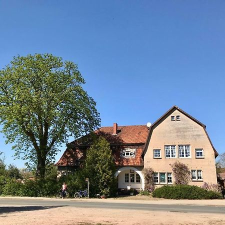 Zum Bothmerschen Krug Schwarmstedt Dış mekan fotoğraf