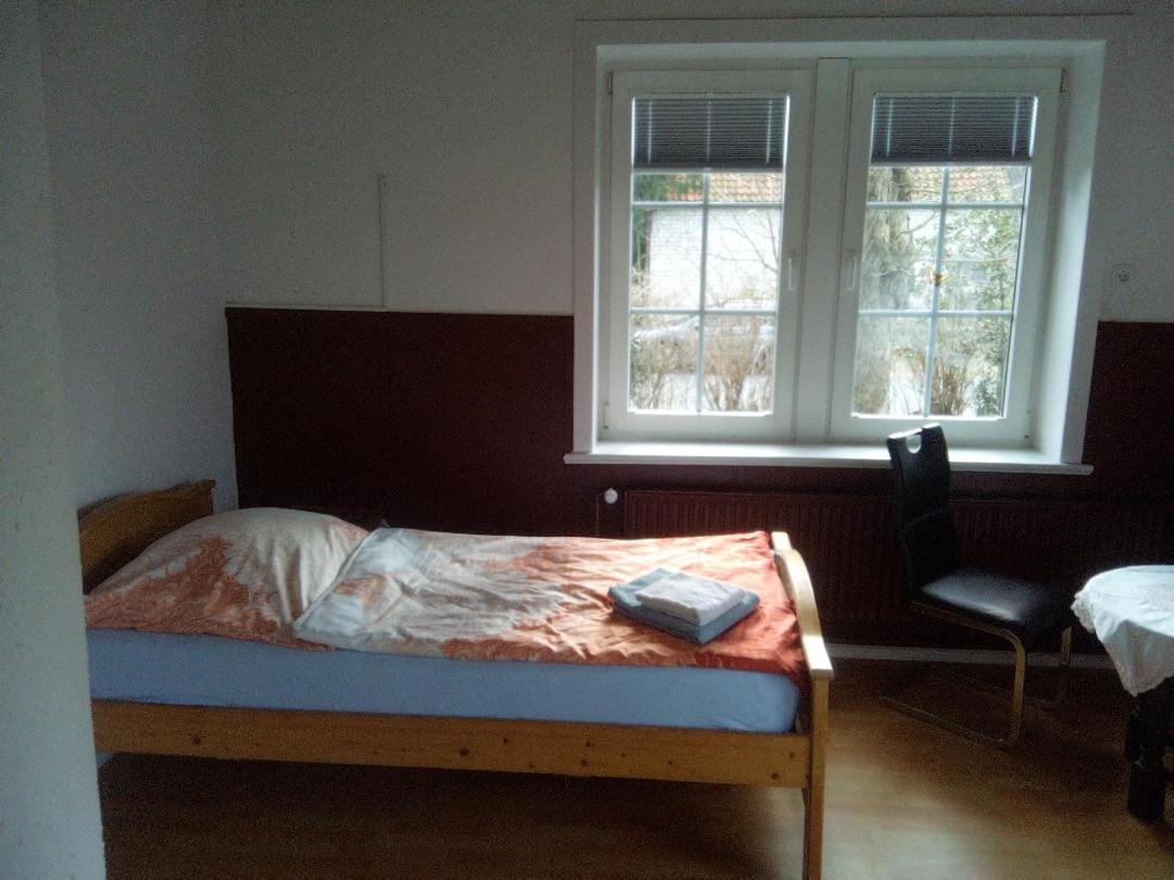 Zum Bothmerschen Krug Schwarmstedt Dış mekan fotoğraf