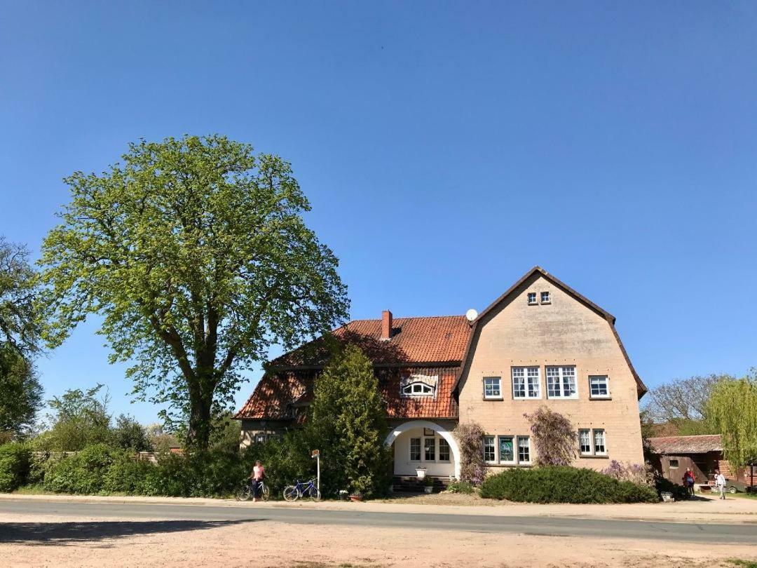 Zum Bothmerschen Krug Schwarmstedt Dış mekan fotoğraf